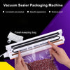 Vacuum Sealer Packaging Machine