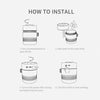 500mL USB Mist Humidifier