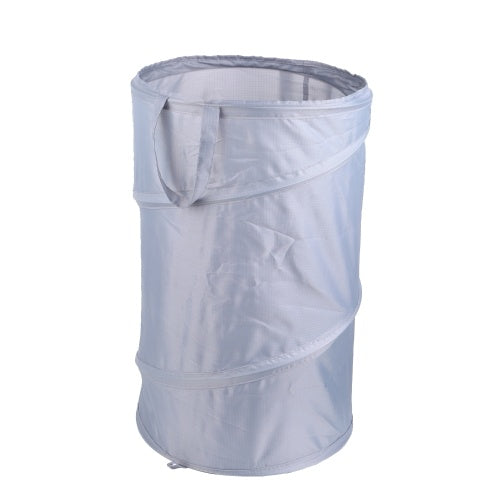سلال الغسيل مقاومة للماء وقابلة للطي، حاوية تخزين الملابس القذرة 