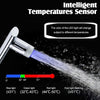 LED Water Faucet Light Water Stream for Kitchen Bathroom