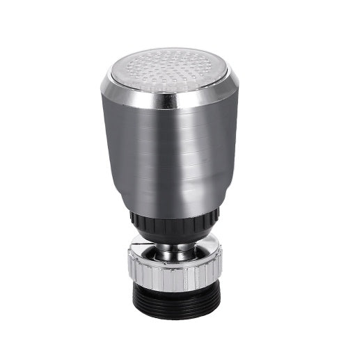 LED Water Faucet Light Water Stream Movable Water FaucetKitchen Bathroom