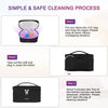 Portable LED Red Cleaning Tool Deep Cleaning UVC Case