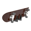 u skateboard الحافة