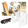 u skateboard الحافة