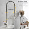 Full Out Kitchen Faucets