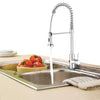 Full Out Kitchen Faucets