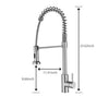 Full Out Kitchen Faucets