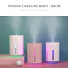 320mL Car Mist Humidifier Diffuser