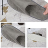 1-pair Free-size Disposable Slippers Hotel Unisex Guest Slippers