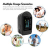 Fingertip Pulse Oximeter Clip TFT LCD Display Fingertip Oximeter
