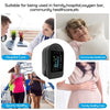 Fingertip Pulse Oximeter Clip TFT LCD Display Fingertip Oximeter