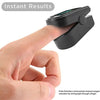 Fingertip Pulse Oximeter Clip TFT LCD Display Fingertip Oximeter
