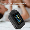Fingertip Pulse Oximeter Clip TFT LCD Display Fingertip Oximeter