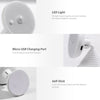 Wall-mounted Motion Sensor Night Light