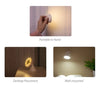 Wall-mounted Motion Sensor Night Light