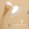Wall-mounted Motion Sensor Night Light