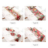 Christmas Table Runner Xams Chair Covers