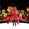 Inflatable Octopus Costume Blow Up Cosplay Costumes Inflatable Fancy Dress for Halloween Party Stage Performance