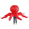 Inflatable Octopus Costume Blow Up Cosplay Costumes Inflatable Fancy Dress for Halloween Party Stage Performance