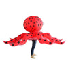Inflatable Octopus Costume Blow Up Cosplay Costumes Inflatable Fancy Dress for Halloween Party Stage Performance
