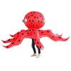 Inflatable Octopus Costume Blow Up Cosplay Costumes Inflatable Fancy Dress for Halloween Party Stage Performance