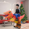 Inflatable Dinosaur Costume Blow Up Fancy Dress Cosplay Costumes