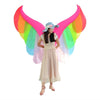 Inflatable Wings Costume Blow Up Fancy Dress Inflatable Cosplay Costumes for Halloween Party Stage Performance