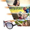 Oversized Polarized Sunglasses for Women