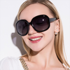 Oversized Polarized Sunglasses for Women