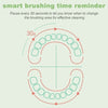 Rechargeable Electric Toothbrush for Kids and Adults
