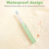 Rechargeable Electric Toothbrush for Kids and Adults