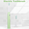 Rechargeable Electric Toothbrush for Kids and Adults
