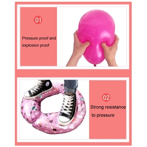 Halloween Party Decorations, Hanging Happy Halloween Balloons Banner Kit, Great for Home Indoor Work Kids Halloween Party Birthday Party Decorations