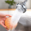360° Rotatable Tap Head Faucet Water Faucet Extender
