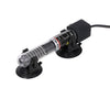 Mini Aquarium Heater Submersible Auto Thermostat Heater Fish Tank Water Heater Quartz Tube with Suction Cups