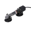 Mini Aquarium Heater Submersible Auto Thermostat Heater Fish Tank Water Heater Quartz Tube with Suction Cups