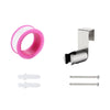 Handheld Bidet Sprayer for Toilet Baby Cloth Diaper Sprayer with Hose 7/8 Separator Bracket Stainless Steel Cleaner for Bathroom Toilet