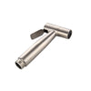 Handheld Bidet Sprayer for Toilet Baby Cloth Diaper Sprayer with Hose 7/8 Separator Bracket Stainless Steel Cleaner for Bathroom Toilet