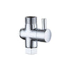 Handheld Bidet Sprayer for Toilet Baby Cloth Diaper Sprayer with Hose 7/8 Separator Bracket Stainless Steel Cleaner for Bathroom Toilet