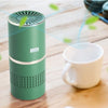 Portable Desktop Air Purifier with High Efficiency Filter