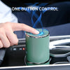 Portable Desktop Air Purifier with High Efficiency Filter