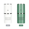 Portable Desktop Air Purifier with High Efficiency Filter