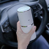 Portable Desktop Air Purifier with High Efficiency Filter