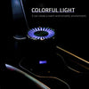 Portable Desktop Air Purifier with High Efficiency Filter