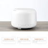 500mL Essential Oil Diffuser Mist Humidifier Diffuser