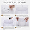 500mL Essential Oil Diffuser Mist Humidifier Diffuser