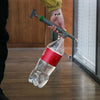 Gardening Flower Water Bottle Sprayer Adjustable Twist Nozzle Drink Bottles Sprayer Manual Pump Nozzle