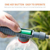 Gardening Flower Water Bottle Sprayer Adjustable Twist Nozzle Drink Bottles Sprayer Manual Pump Nozzle