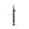 Gardening Flower Water Bottle Sprayer Adjustable Twist Nozzle Drink Bottles Sprayer Manual Pump Nozzle