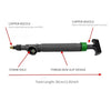 Gardening Flower Water Bottle Sprayer Adjustable Twist Nozzle Drink Bottles Sprayer Manual Pump Nozzle
